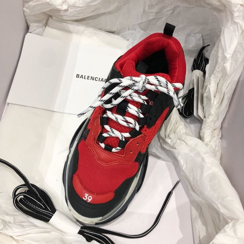 Balenciaga Triple S Series Shoes